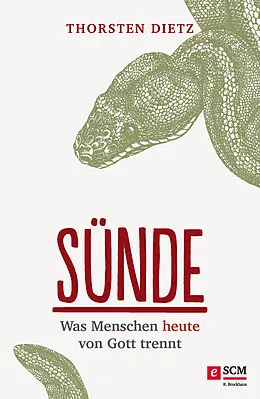 E-Book (epub) Sünde von Thorsten Dietz