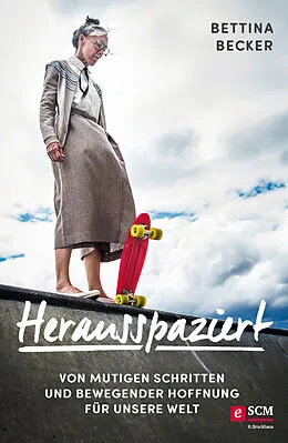 E-Book (epub) Herausspaziert von Bettina Becker