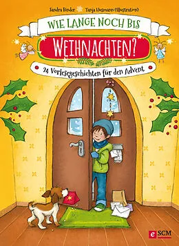 E-Book (epub) Wie lange noch bis Weihnachten? von Sandra Binder