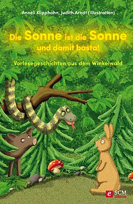 E-Book (epub) Die Sonne ist die Sonne und damit basta! von Anneli Klipphahn