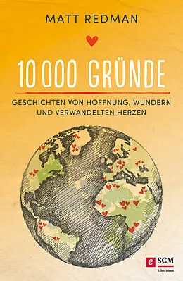 E-Book (epub) 10 000 Gründe von Matt Redman