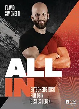 E-Book (epub) All In von Flavio Simonetti