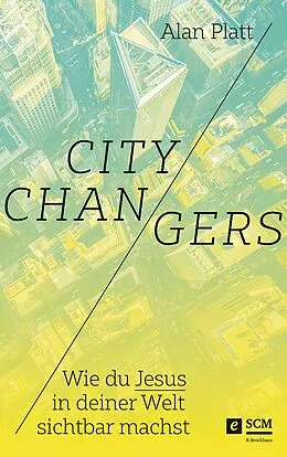 E-Book (epub) City Changers von Alan Platt