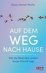E-Book (epub) Auf dem Weg nach Hause von Klaus-Günter Pache