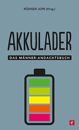 E-Book (epub) Akkulader von 