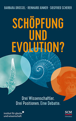 Fester Einband Schöpfung und Evolution? von Barbara Drossel, Reinhard Junker, Siegfried Scherer