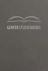 Fester Einband Genfer Studienbibel von