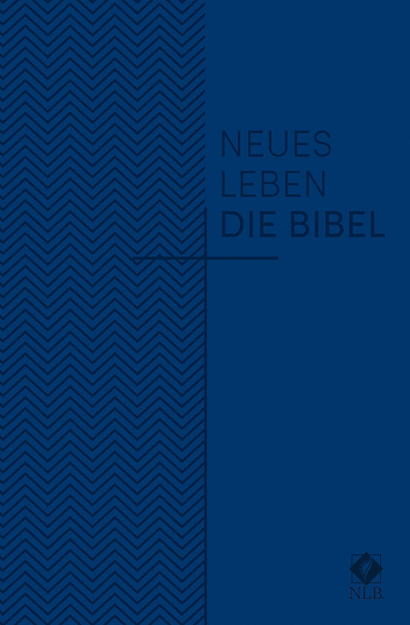 Neues Leben. Die Bibel, Taschenausgabe, Kunstleder mit Reißverschluss