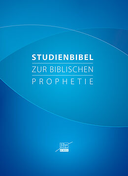 Fester Einband Studienbibel zur biblischen Prophetie von 