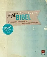 Buch NLB Art Journaling Bibel Gesamtausgabe im Ringbuch von