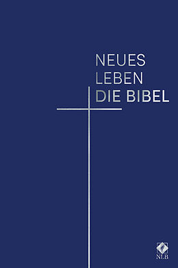 Leder-Einband Neues Leben. Die Bibel, Standardausgabe, Leder, Silberschnitt von 
