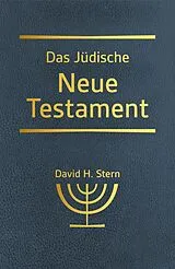 Buch Das Jüdische Neue Testament von David H. Stern