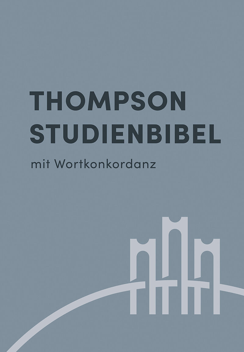 Thompson Studienbibel - Hardcover