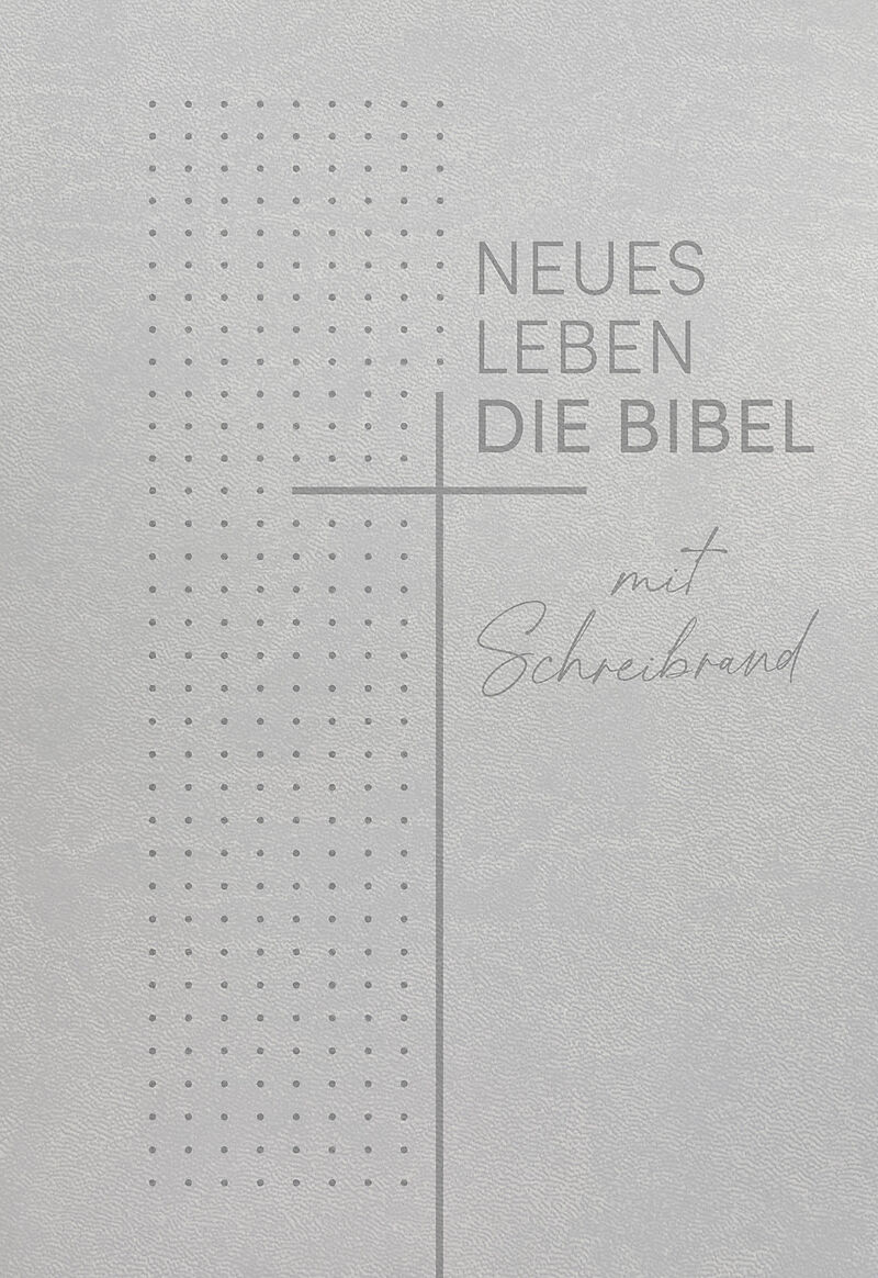 Neues Leben. Die Bibel mit Schreibrand