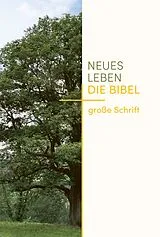 Fester Einband Neues Leben. Die Bibel, große Schrift von
