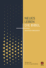 Fester Einband Neues Leben. Die Bibel, deutsch-englisch von 