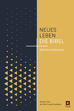 Fester Einband Neues Leben. Die Bibel, deutsch-englisch von 