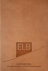 Buch Elberfelder Bibel. Die große Studien- und Kommentarausgabe von 