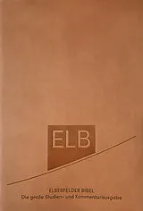 Buch Elberfelder Bibel. Die große Studien- und Kommentarausgabe von 