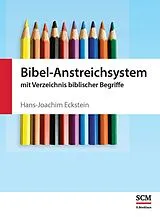 Buch Bibel-Anstreichsystem von Hans-Joachim Eckstein