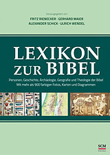 Fester Einband Lexikon zur Bibel von 