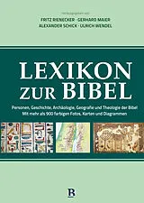 Fester Einband Lexikon zur Bibel von 