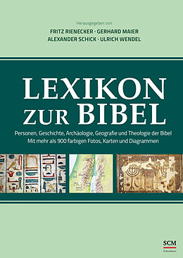 Fester Einband Lexikon zur Bibel von 
