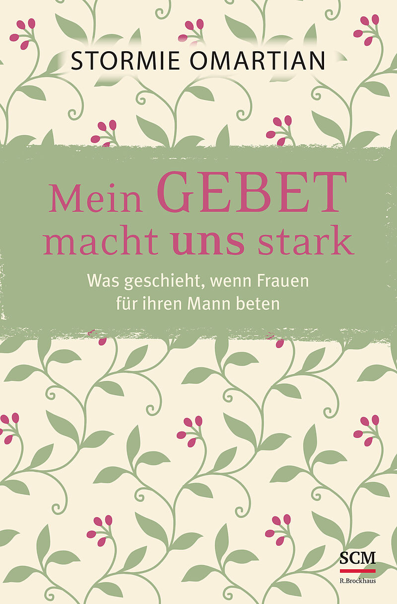 Mein Gebet macht uns stark