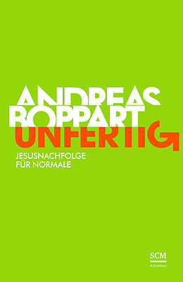 Fester Einband Unfertig von Andreas Boppart