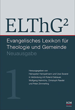 Fester Einband ELThG² - Band 1 von Heinzpeter Hempelmann