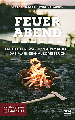 Couverture cartonnée Feuerabend de Marcel Hager, Jörg Helmrich