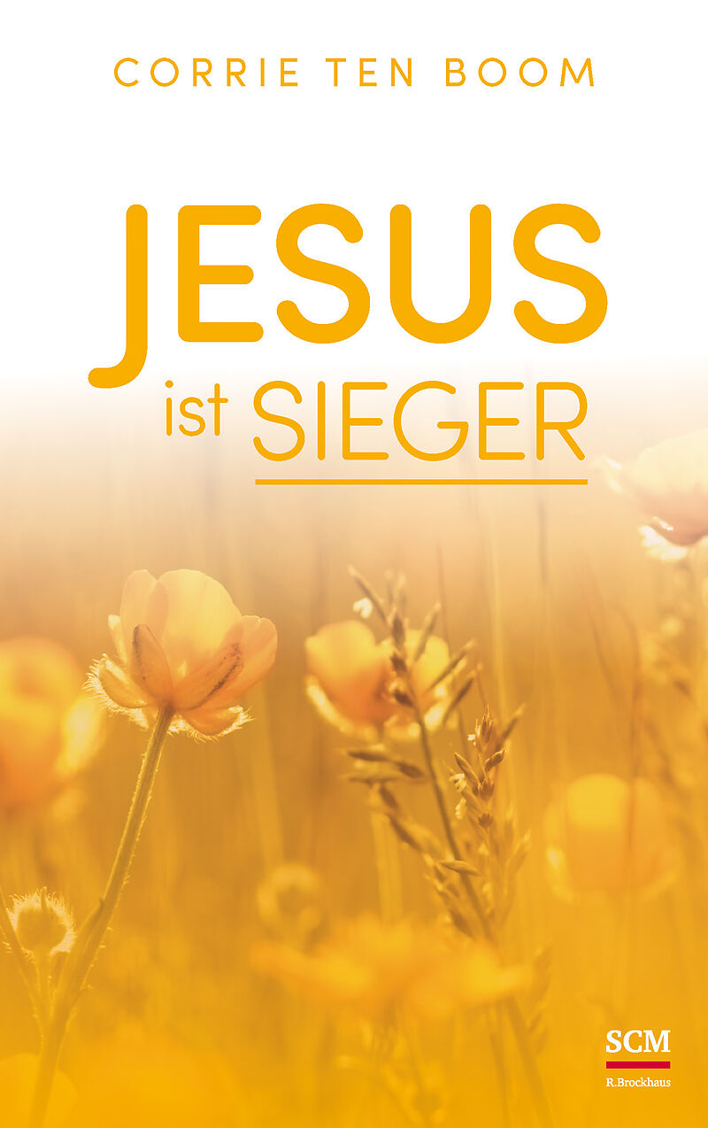 Jesus ist Sieger