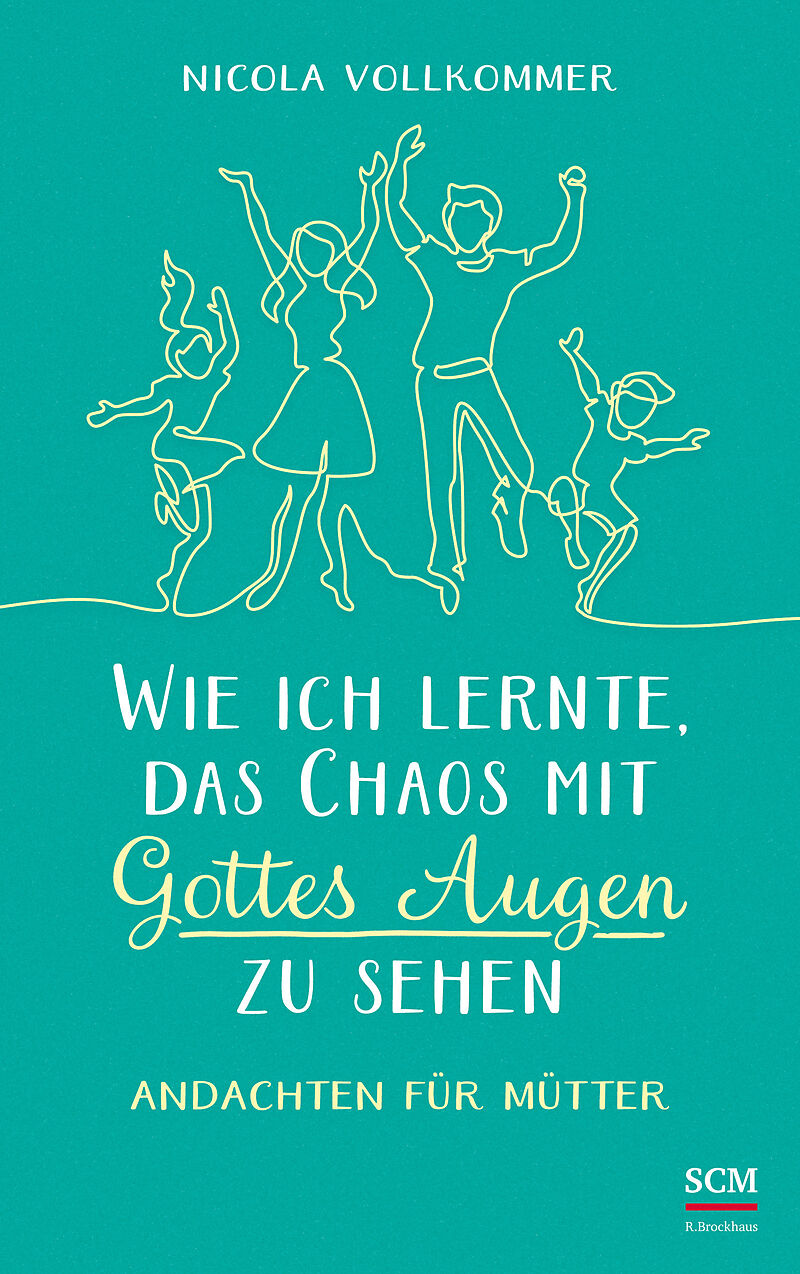 Wie ich lernte, das Chaos mit Gottes Augen zu sehen