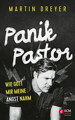 E-Book (epub) Panik-Pastor von Martin Dreyer