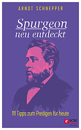 E-Book (epub) Spurgeon neu entdeckt von Arndt Schnepper