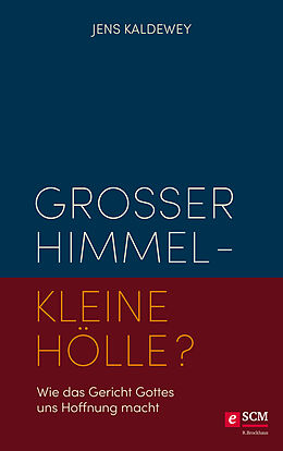 E-Book (epub) Großer Himmel - kleine Hölle? von Jens Kaldewey