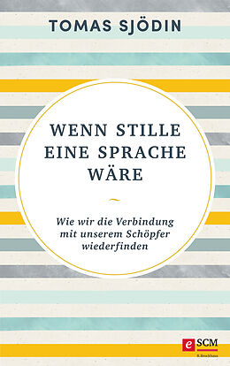 E-Book (epub) Wenn Stille eine Sprache wäre von Tomas Sjödin