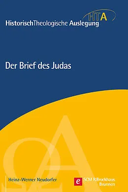 E-Book (pdf) Der Brief des Judas von Heinz-Werner Neudorfer