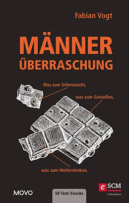 E-Book (epub) Männerüberraschung von Fabian Vogt