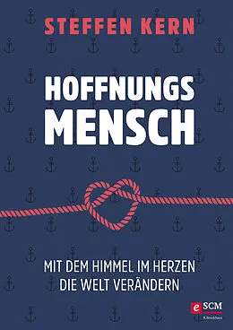 E-Book (epub) Hoffnungsmensch von Steffen Kern