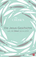 E-Book (epub) Die Jesus-Geschichte von Dallas Jenkins, Amanda Jenkins, Steve Laube