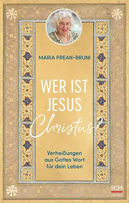 E-Book (epub) Wer ist Jesus Christus? von Maria Prean-Bruni
