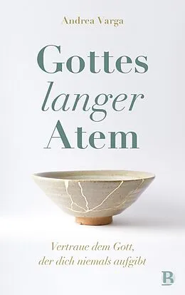 E-Book (epub) Gottes langer Atem von Andrea Varga