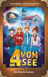 E-Book (epub) Das Erbe der Seeburg von Sandra Binder