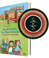 Fester Einband Das Geheimnis der Cäsar-Scheibe von Juliane Jacobsen
