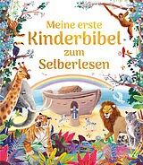 Fester Einband Meine erste Kinderbibel zum Selberlesen von 