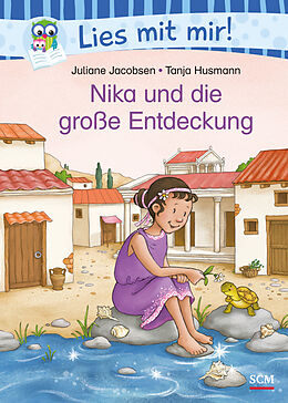 Fester Einband Nika und die große Entdeckung von Juliane Jacobsen