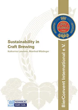 E-Book (pdf) Sustainability in Craft Brewing von Katharina Landerer, Manfred Mödinger