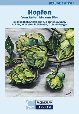E-Book (pdf) Hopfen von Martin Biendl, Bernhard Engelhard, Adrian Forster
