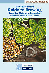 E-Book (pdf) The Comprehensive Guide to Brewing von Gabriela Basarová, Jan Savel, Petr Basar